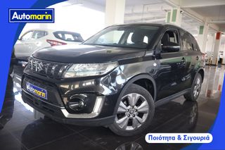 Suzuki Vitara 2022 GL+ Mild-Hybrid Allgrip / 6 Χρόνια Δωρεάν Service