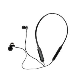 Spacer SPBH-SPORTY In-ear Bluetooth Handsfree Ακουστικά Μαύρα
