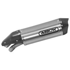 ARROW EXHAUST ALUMINIUM RACE-TECH CARBON END CAP BMW S 1000 RR '17-'18