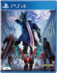 Devil May Cry 5 (PS4) (USED)