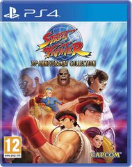 Street Fighter (30th Anniversary Collection) (PS4)