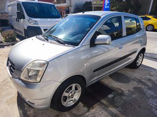 Kia Picanto 2007 140.000 χλμ ΠΡΑΓΜΑΤΙΚΑ ! ΑΡΙΣΤΟ ΜΗΧΑΝΙΚΑ ! ΕΛΛΗΝΙΚΟ 1 ΧΕΡΙ !
