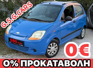 Chevrolet Matiz 2007