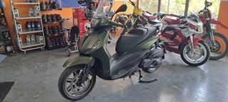 Piaggio Beverly 400 2023