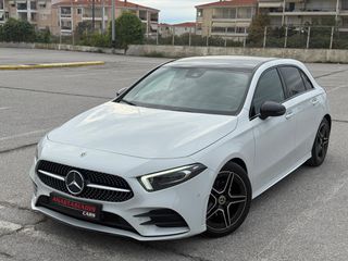 Mercedes-Benz A 200 2021 AMG LINE_ΑΥΤΟΜΑΤΟ_PANORAMA_NIGHT PACK