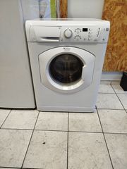 Πλυντήριο ARISTON 8 κιλών σε άριστη κατάσταση λειτουργεί κανονικά (ΠΑΤΣΑΤΖΑΚΗΣ)