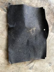 Μοκετα πορτ παγκαζ fiat grande Punto 2004-2012