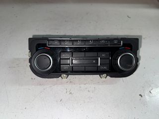 VW GOLF VI 08-13 Χειριστήριο κλιματισμού