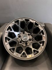 ΠΩΛΟΥΝΤΑΙ ΖΑΝΤΕΣ 17x9 ΓΙΑ 4x4 ΚΑΙΝΟΥΡΓΙΕΣ