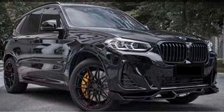 BMW X3 G01 Complete kit X3 Black Warrior  / BMW X3 G01 LCi μετατροπη σε M Black Warrior