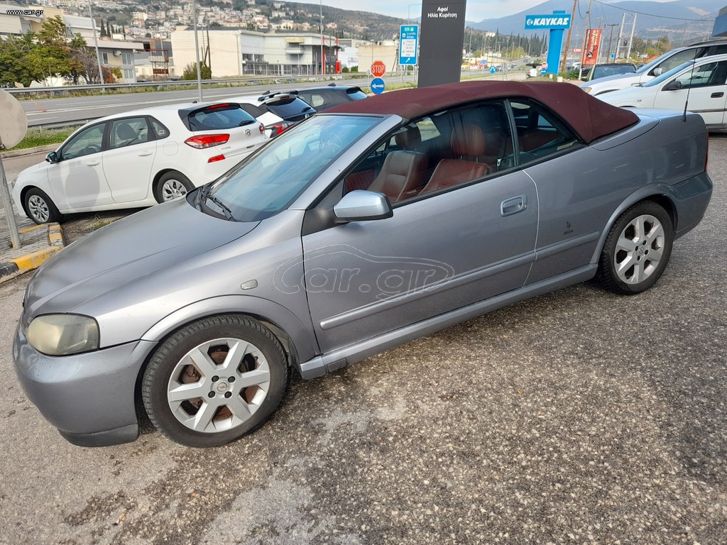 Opel Astra 2003 1.6
