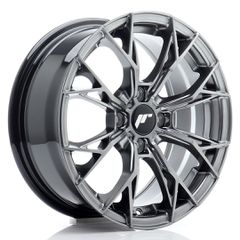 Nentoudis Tyres - Ζάντες JR-Wheels JR49 16X7 ET20-32 -  4X100 , 4x108 , 4x114 - Hyper Black