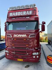 Scania 2016 R580 Streamline