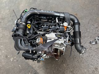 ΜΟΤΕΡ FORD 1.0cc 12V ECOBOOST 125HP (M1JJ) FOCUS,FIESTA,ECOSPORT,TRANSIT CONNECT