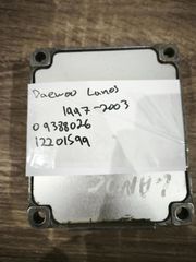 Daewoo Lanos. 09388029 (GM/DAEWOO OEM) / 12201599
