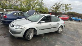 Renault Megane 2007