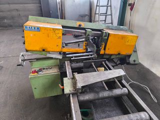 Πριονοκορδελα μεταλλου με φαλτσο  ΠΚ12  BAUER 260