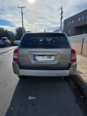 Jeep Compass 2007 COMPASS LIMITED 2.4 4X4-thumb-1