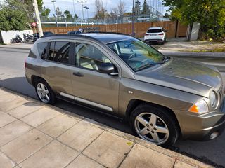 Jeep Compass 2007 COMPASS LIMITED 2.4 4X4-thumb-2