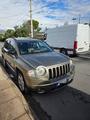 Jeep Compass 2007 COMPASS LIMITED 2.4 4X4