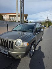 Jeep Compass 2007 COMPASS LIMITED 2.4 4X4-thumb-3