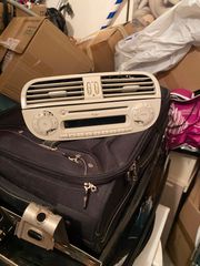 Ηχοσύστημα πλήρες με εξόδους air conditioning για Φιατ 500 2009-2017