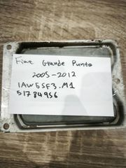 Fiat grande punto. IAW5SF3.M1 (Magneti Marelli) / 51784956