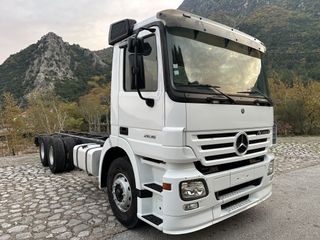 Σασί Mercedes-Benz 2005 2636 6x4-thumb-2