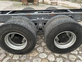 Σασί Mercedes-Benz 2005 2636 6x4-thumb-8