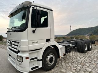 Σασί Mercedes-Benz 2005 2636 6x4-thumb-9