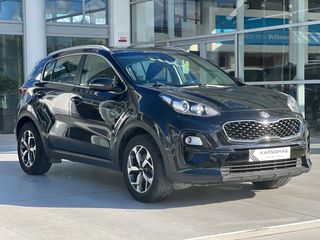 Kia Sportage 2019 1.6 CRDI 136hp DCT LX Upgrade 48V Hybrid