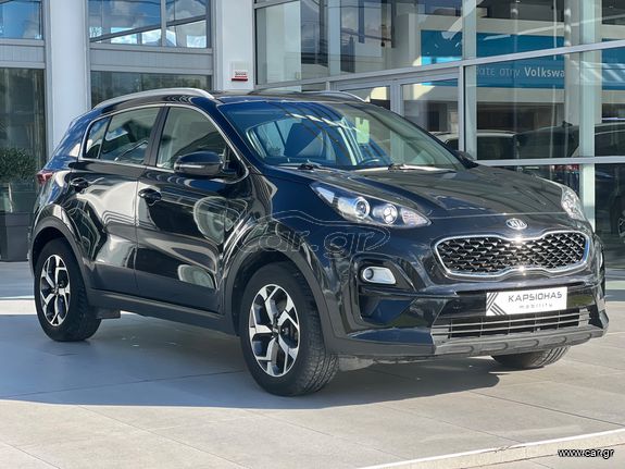 Kia Sportage 2019 1.6 CRDI 136hp DCT LX Upgrade 48V Hybrid