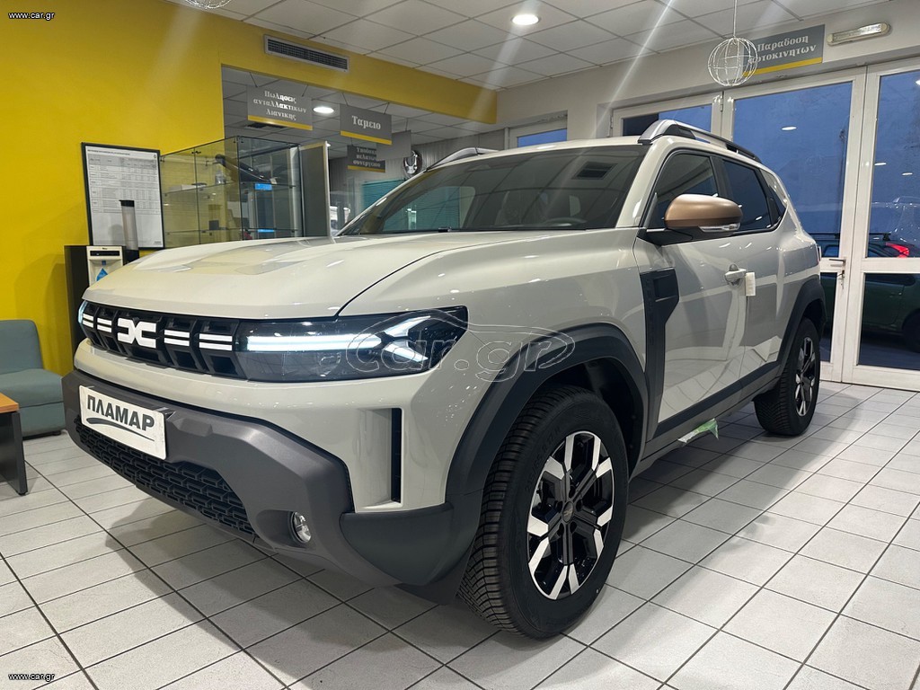 Dacia Duster 2026 DUSTER EXTREME ECO- G 120 LPG