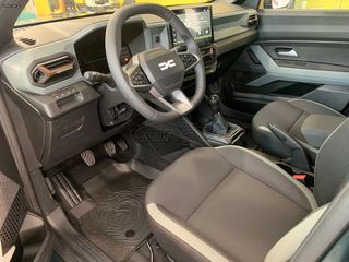 Dacia Duster 2026 DUSTER EXTREME ECO- G 120 LPG-thumb-4