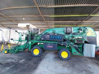 Ντοματομηχανή John Deere 1997