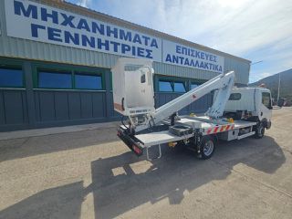 Καλαθοφόρα Nissan 2014 MULTITEL 160 ALU/DS-thumb-1