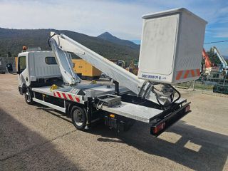 Καλαθοφόρα Nissan 2014 MULTITEL 160 ALU/DS-thumb-3