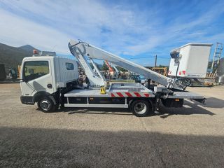 Καλαθοφόρα Nissan 2014 MULTITEL 160 ALU/DS-thumb-5