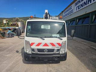 Καλαθοφόρα Nissan 2014 MULTITEL 160 ALU/DS-thumb-7