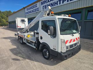 Καλαθοφόρα Nissan 2014 MULTITEL 160 ALU/DS-thumb-8