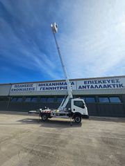 Καλαθοφόρα Nissan 2014 MULTITEL 160 ALU/DS-thumb-18