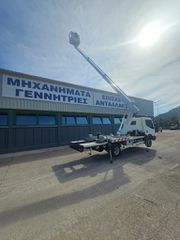 Καλαθοφόρα Nissan 2014 MULTITEL 160 ALU/DS-thumb-21