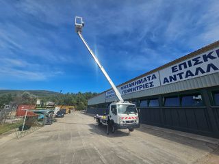 Καλαθοφόρα Nissan 2014 MULTITEL 160 ALU/DS-thumb-22