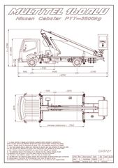 Καλαθοφόρα Nissan 2014 MULTITEL 160 ALU/DS-thumb-25