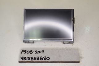 ΟΘΟΝΗ PEUGEOT 208 2017 9812862880