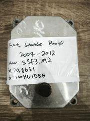 Fiat grande punto. IAW5SF3.M2 (Magneti Marelli) / 51798651 (FIAT OEM) / 6DWHU1DBH