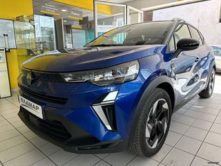 Renault Captur 2026 All-new CAPTUR-PH2 techno  full hybrid 160