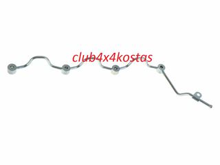 ΣΩΛΗΝΑΣ ΕΠΙΣΤΡΟΦΗΣ TOYOTA HILUX REVO GUN125/126/135 '15-'19 1GDFTV/2GDFTV   23760-0E010   Α' ΠΟΙΟΤΗΤΑ ΜΕ ΦΠΑ