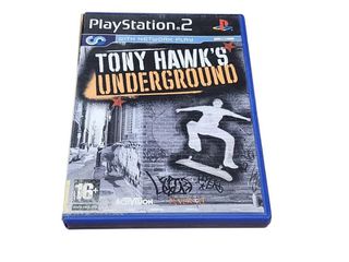PLAYSTATION 3 ΠΑΙΧΝΙΔΙ TONY HAWK’S UNDERGROUND A926 10,00 €