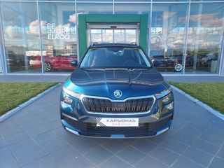 Skoda Kamiq 2020 TDI 116PS DSG AMBITION 1.6